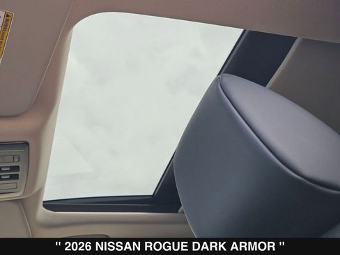 New 2026 Nissan Rogue SV image 31