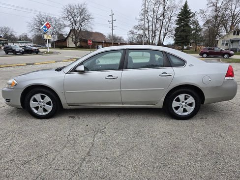 Used 2008 Chevrolet Impala LT image 5