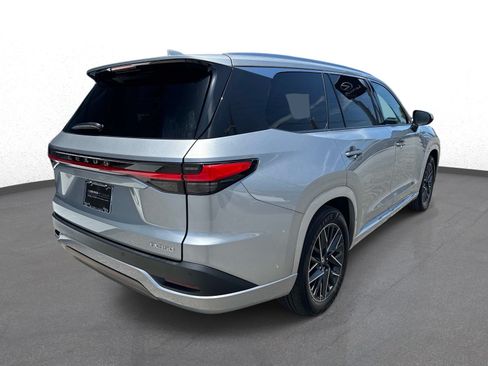 Certified 2025 Lexus TX 350 FWD w/ Technology Package image 3