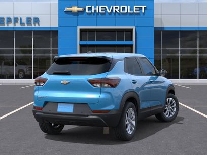 New 2026 Chevrolet TrailBlazer LS