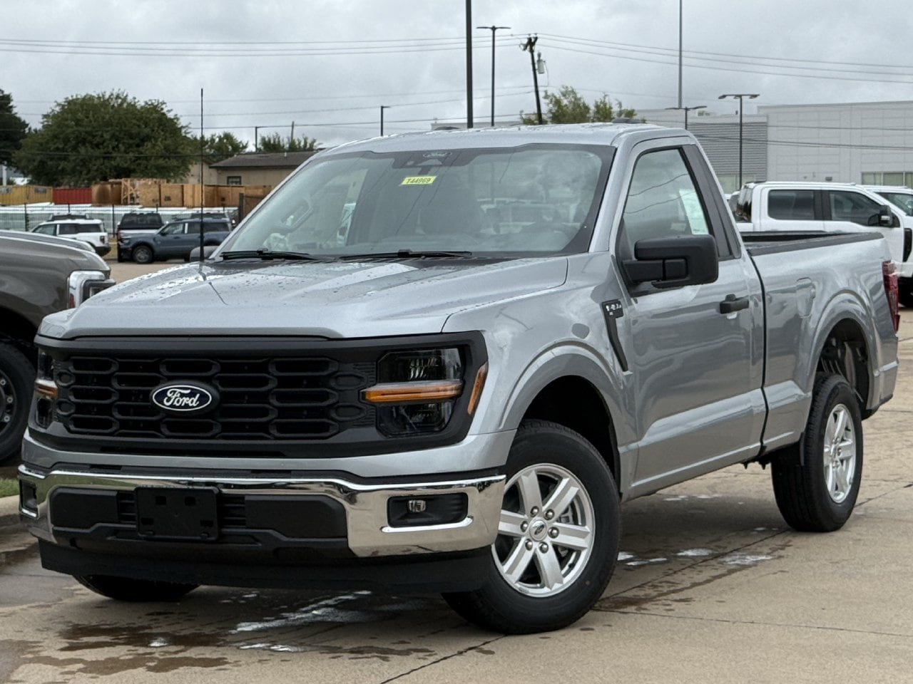 New 2026 Ford F150 XL RWD image 1