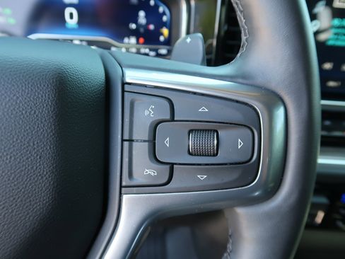 Used 2025 Chevrolet Silverado 1500 LTZ w/ Technology Package AWD/4WD image 23