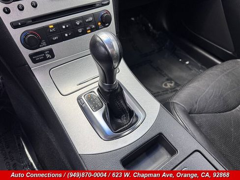Used 2009 INFINITI G37 Journey RWD image 13