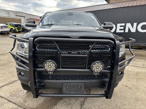 Used 2021 RAM 1500 Big Horn image 2