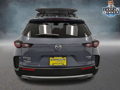 Used 2025 MAZDA CX-50 Meridian Edition w/ Apex Package AWD/4WD image 5