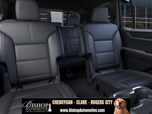New 2026 GMC Acadia Elevation w/ Elevation Premium Package AWD/4WD image 17