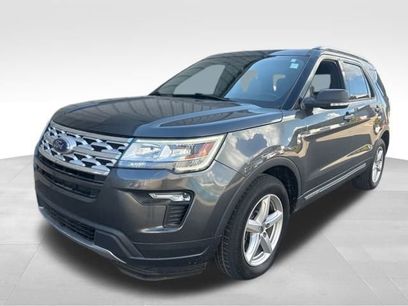 Used 2019 Ford Explorer XLT w/ Equipment Group 201A