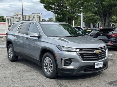 Used 2023 Chevrolet Traverse LT w/ LPO, Floor Liner Package