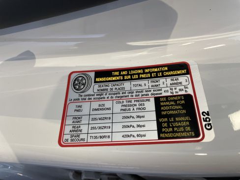 Used 2023 Genesis G70 3.3T w/ Sport Prestige Package RWD image 42