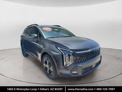New 2026 Kia Sportage X-Line w/ X-Line Technology Package