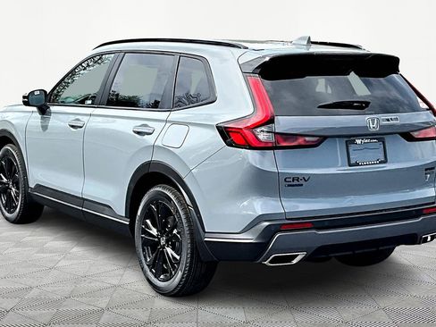 New 2026 Honda CR-V Sport Touring image 4