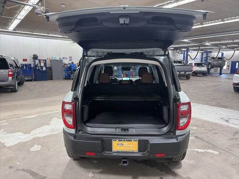 Certified 2022 Ford Bronco Sport Outer Banks w/ Tech Package image 11