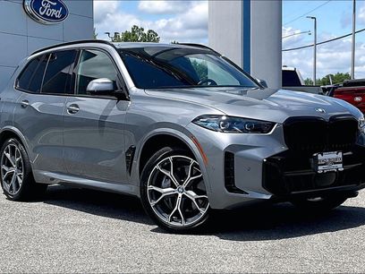 Used 2024 BMW X5 xDrive50e w/ M Sport Package