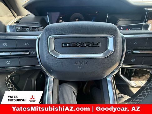 Used 2025 GMC Acadia Denali w/ LPO, Floor Liner Package image 20