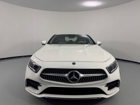 Used 2021 Mercedes-Benz CLS 450 4MATIC image 2
