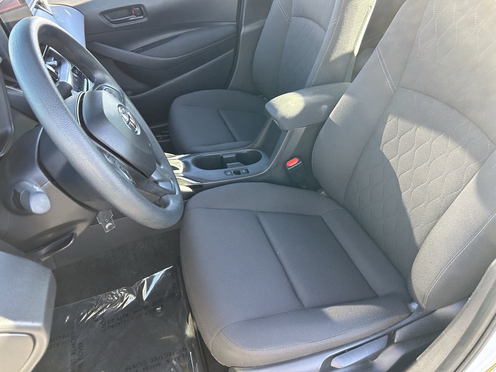 Used 2026 Toyota Corolla LE FWD image 23