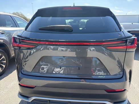 Used 2022 Lexus NX 350 F Sport w/ Towing Package (2000 Lbs) image 5