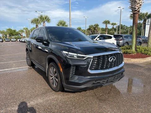 Used 2023 INFINITI QX60 Pure FWD image 8