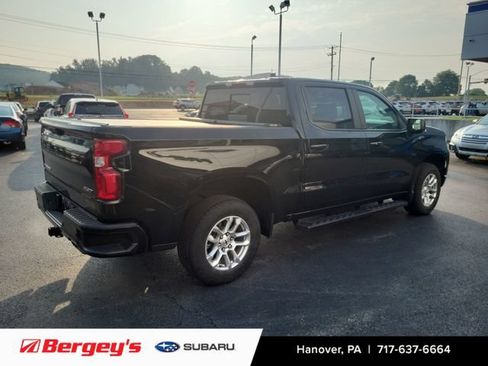 Used 2023 Chevrolet Silverado 1500 RST w/ Convenience Package II AWD/4WD image 4