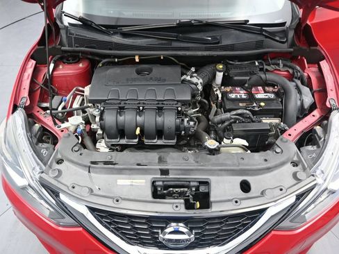 Used 2018 Nissan Sentra SV w/ Electronics Package FWD image 18