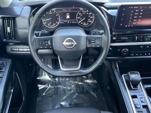 New 2026 Nissan Pathfinder SV FWD image 16