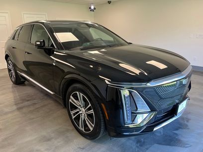 Certified 2024 Cadillac Lyriq Luxury