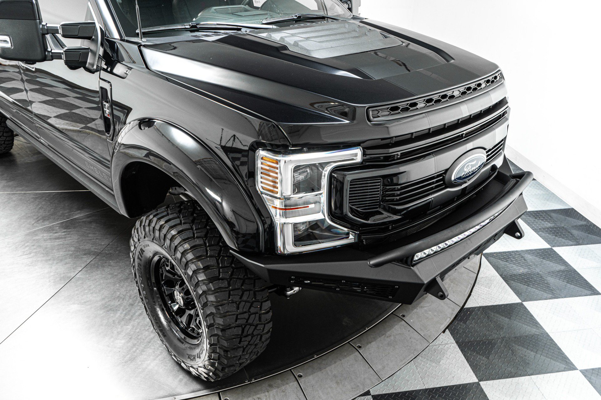 Used 2022 Ford F250 Lariat w/ Lariat Ultimate Package AWD/4WD image 34