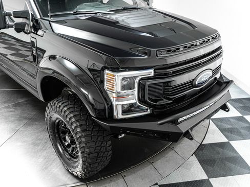 Used 2022 Ford F250 Lariat w/ Lariat Ultimate Package AWD/4WD image 34