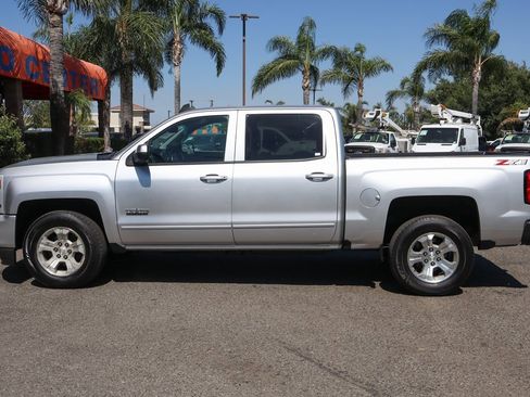 Used 2018 Chevrolet Silverado 1500 LT w/ Texas Edition image 5