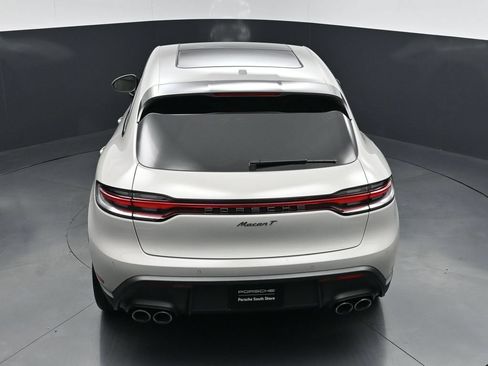New 2026 Porsche Macan Turbo AWD/4WD image 17