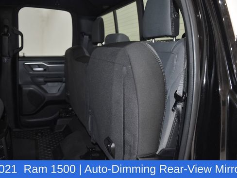 Used 2021 RAM 1500 Big Horn w/ Trailer Tow Group image 31