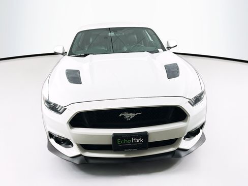 Used 2017 Ford Mustang GT Premium w/ GT Performance Package RWD image 2