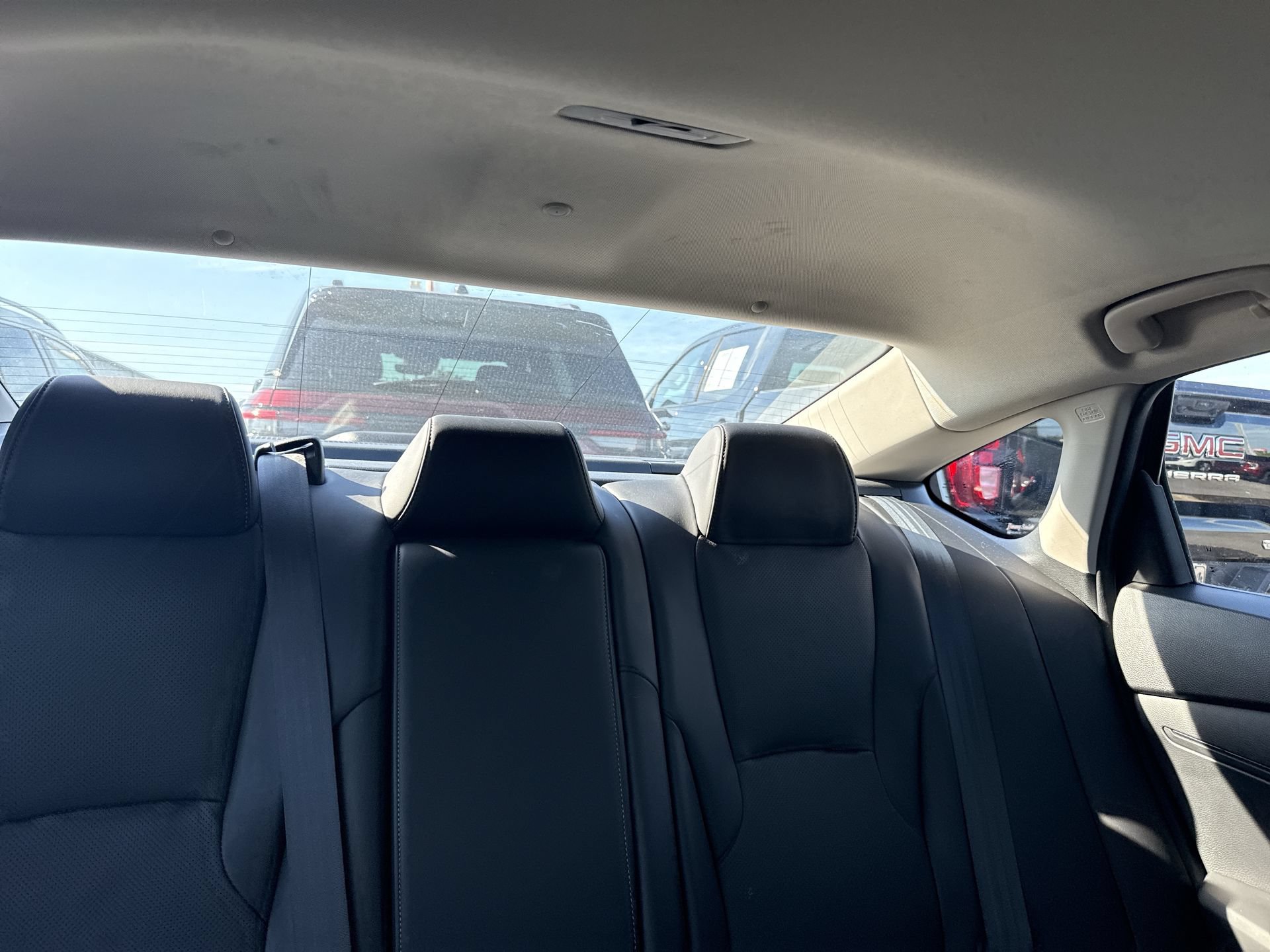 Used 2024 Honda Accord EX-L image 32