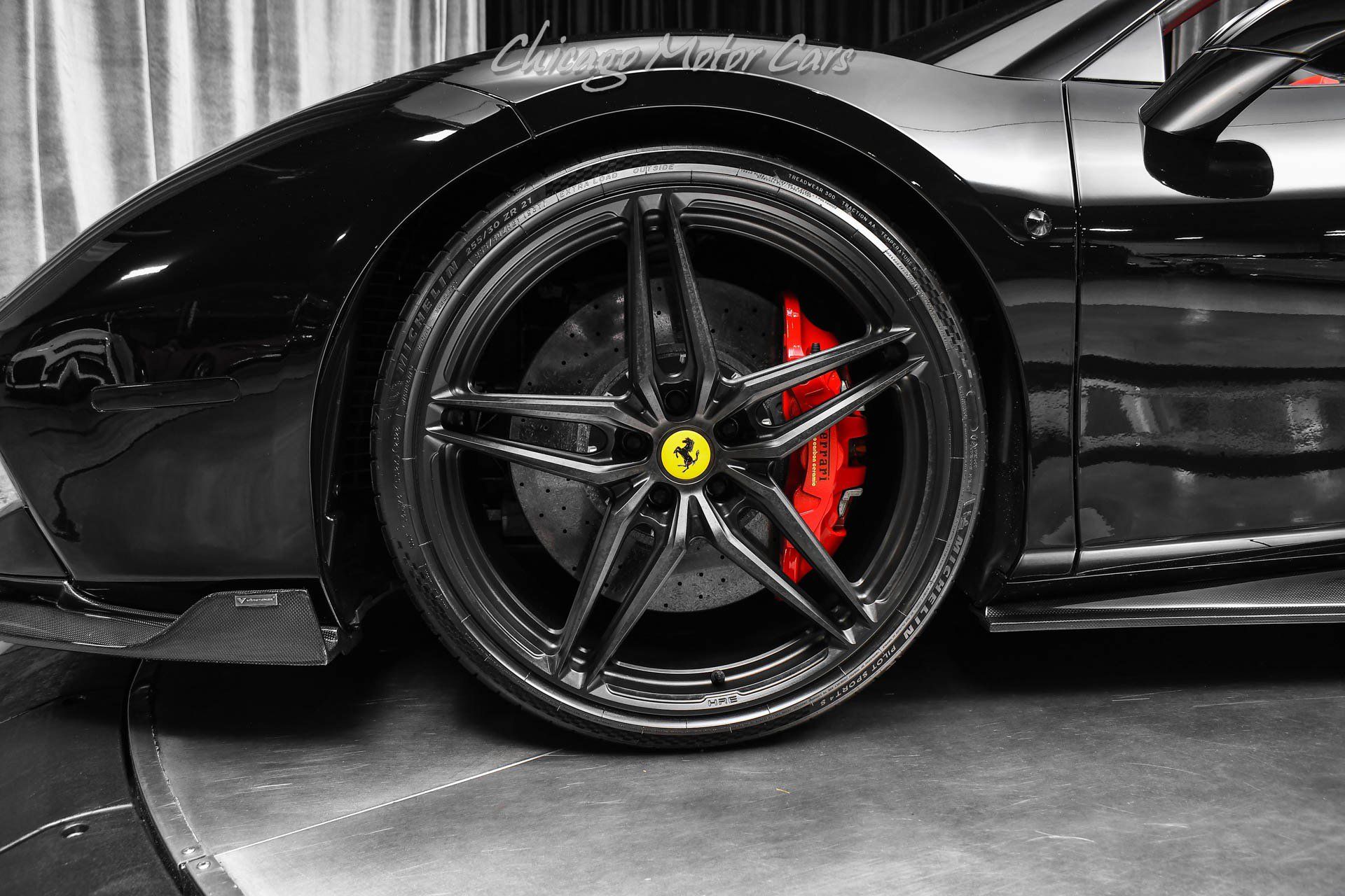 Used 2018 Ferrari 488 Spider RWD image 52