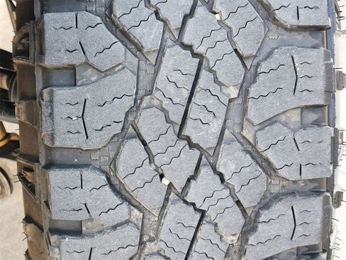 Used 2025 RAM 1500 Rebel w/ Rebel Level 1 Equipment Group image 11