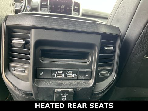 Used 2022 RAM 1500 Limited AWD/4WD image 10