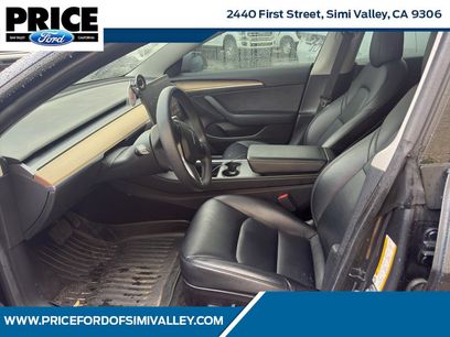 Used 2021 Tesla Model 3 Long Range