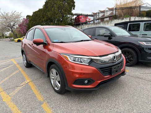 Used 2019 Honda HR-V EX-L image 3
