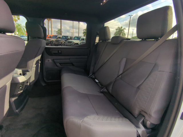 Used 2025 Toyota Tundra SR w/ SR Tow Package AWD/4WD image 15