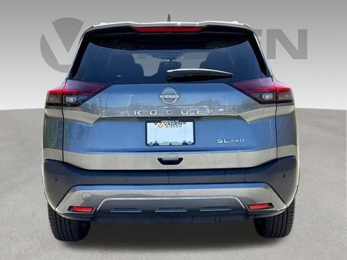 Used 2023 Nissan Rogue SL AWD/4WD image 21