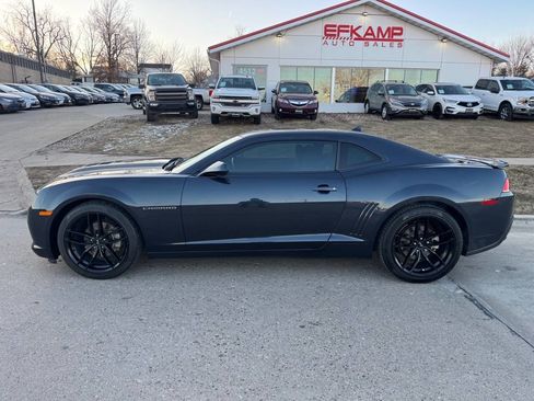 Used 2014 Chevrolet Camaro LT image 2