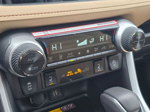 Certified 2025 Toyota RAV4 XLE Premium w/ Weather Package image 34