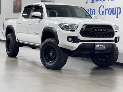 Used 2017 Toyota Tacoma TRD Off-Road w/ Tow Package