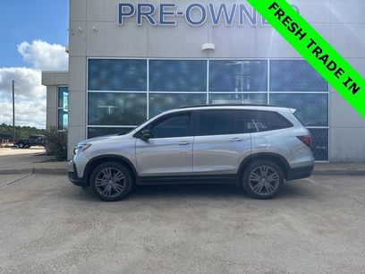Used 2022 Honda Pilot Sport
