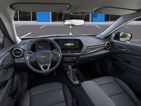 New 2026 Chevrolet Trax ACTIV FWD image 15