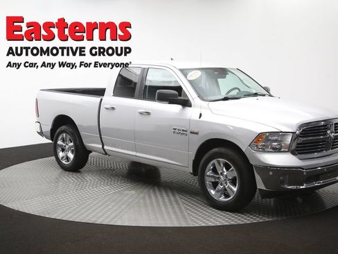Used 2017 RAM 1500 Big Horn AWD/4WD image 49