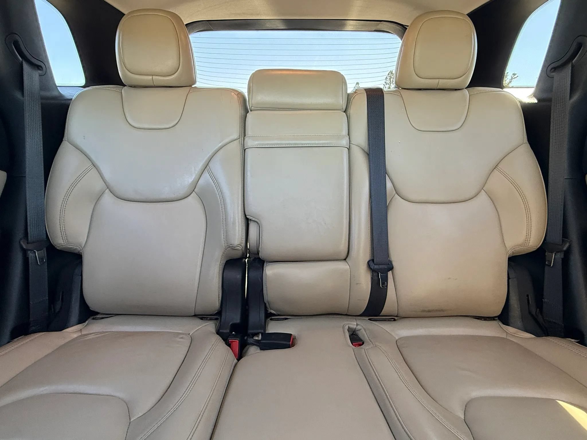 Used 2017 Jeep Cherokee Limited AWD/4WD image 22