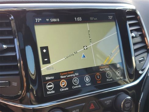 Used 2021 Jeep Grand Cherokee Trailhawk image 21