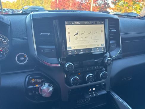 Used 2024 RAM 1500 Laramie image 28
