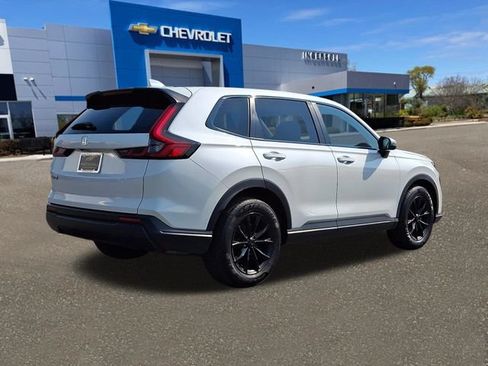 Used 2024 Honda CR-V EX image 25